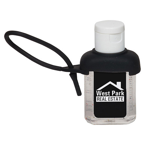 Caddy Strap 1 oz Hand Sanitizer 8