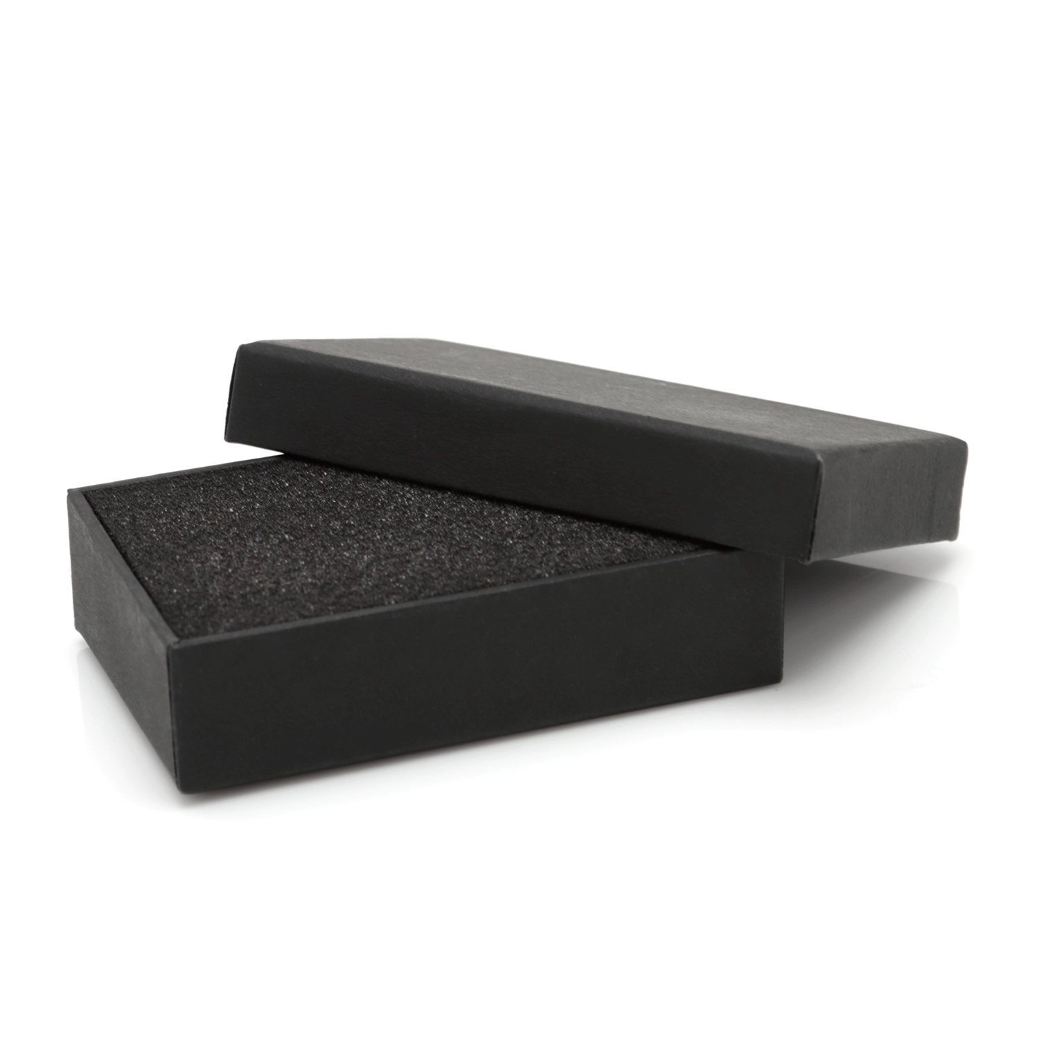 Rectangle Engravable Stainless Steel Key Chain