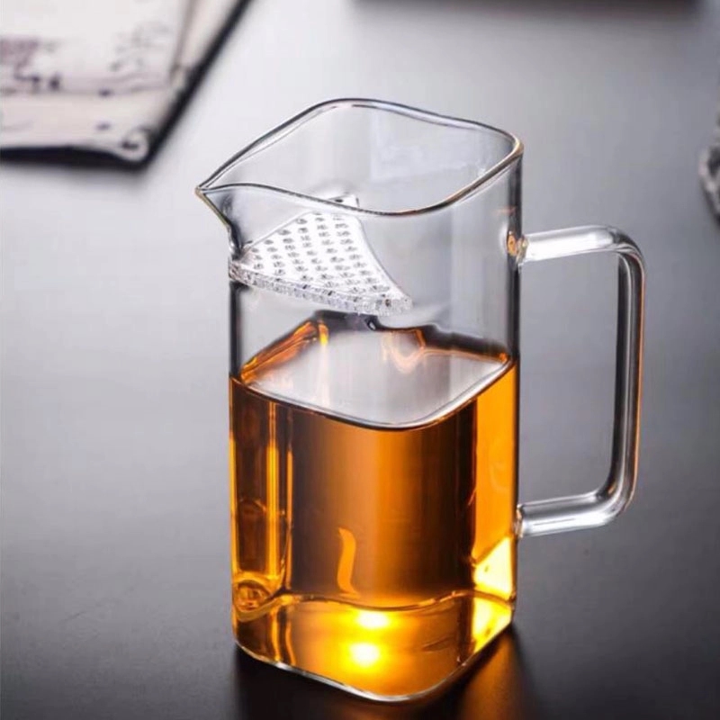 Custom 8 OZ Elegant Bar Glassware For Water 6