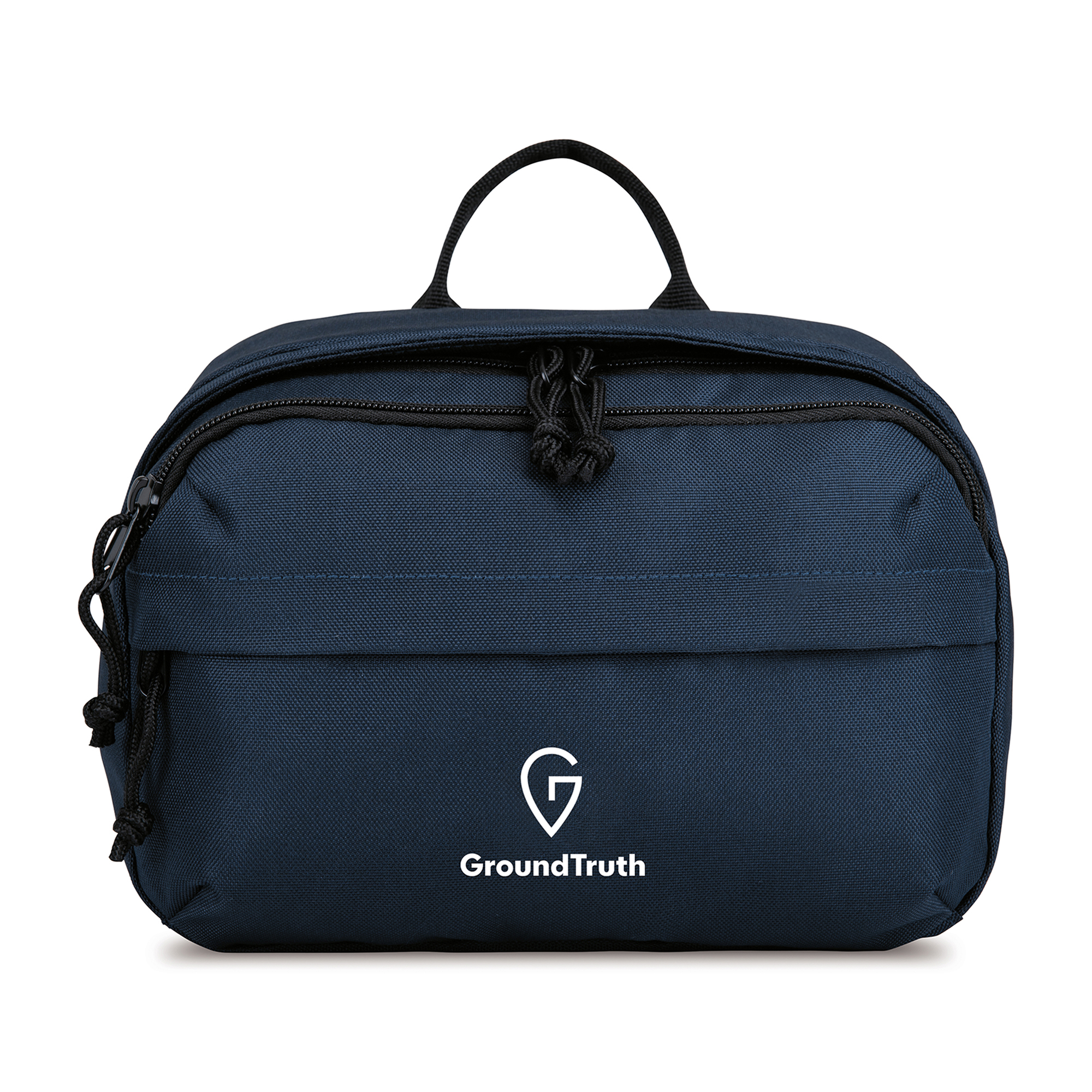 Renew Recycled rPET Toiletry Bag - AWARE™ 20