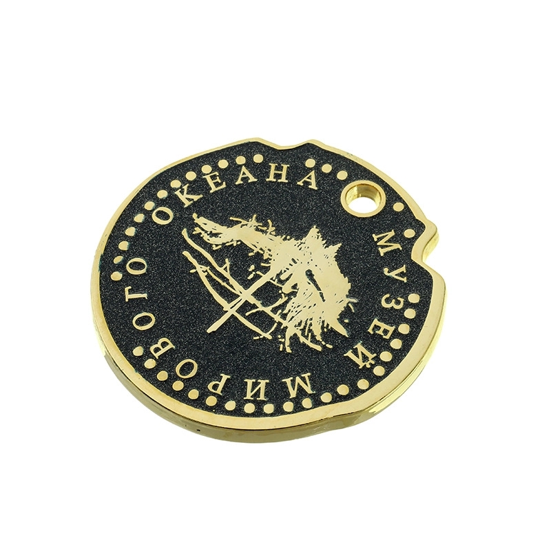 Commemorative coin customization 1