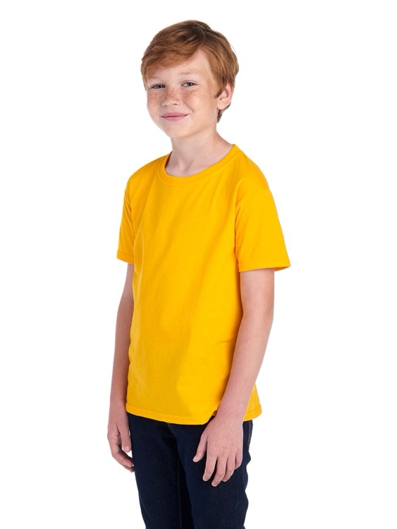 FRUIT OF THE LOOM HD Cotton™ Youth T-Shirt 62