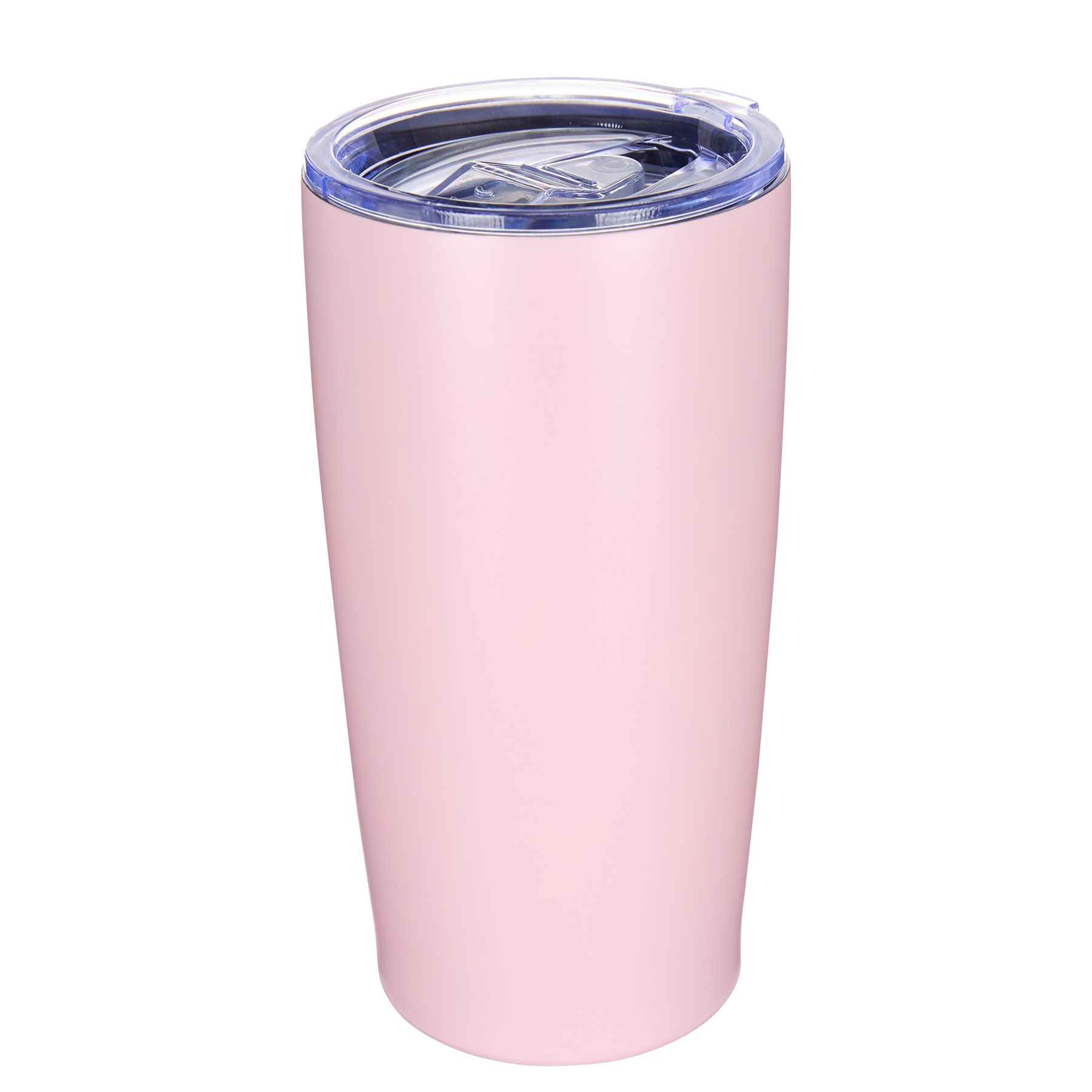 20 Oz Vacuum Insulated Stainless Steel Tumbler w/ Slider Lid 4