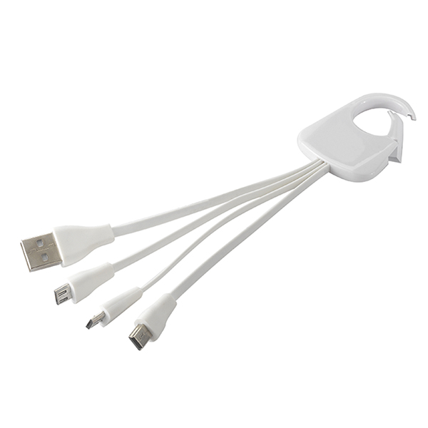 Universal Multi USB with splash proof pouch 3