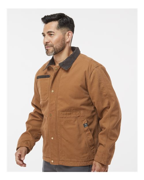 Men's Tall Rambler Boulder Cloth Jacket - 5091T 14