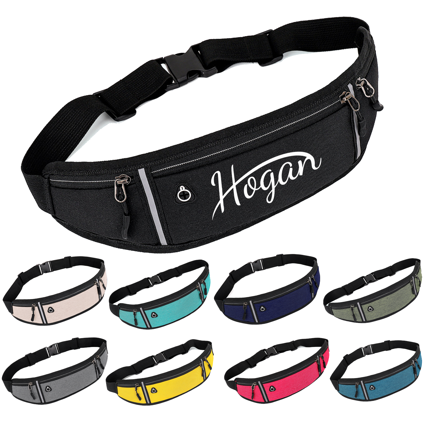 Professional Running Waist Fanny Pack 2