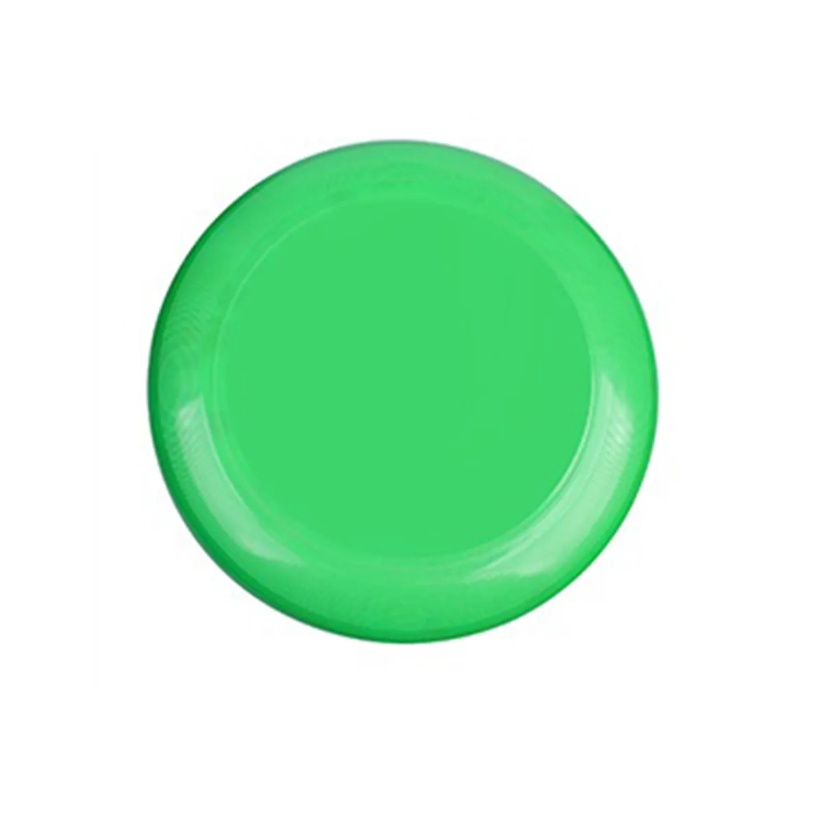 10.8" Plastic Flying Disc 2