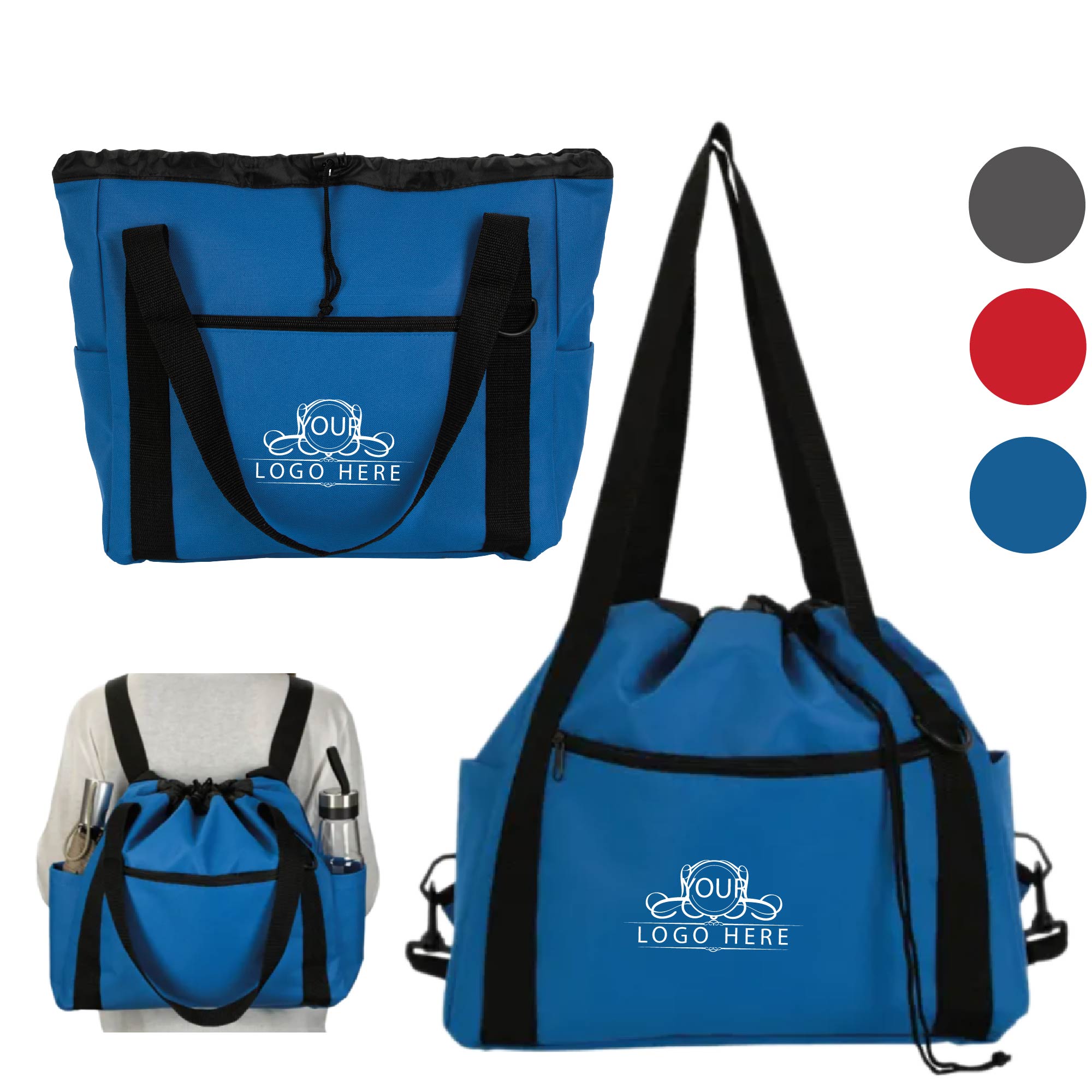 Multi Tote-Pack 2