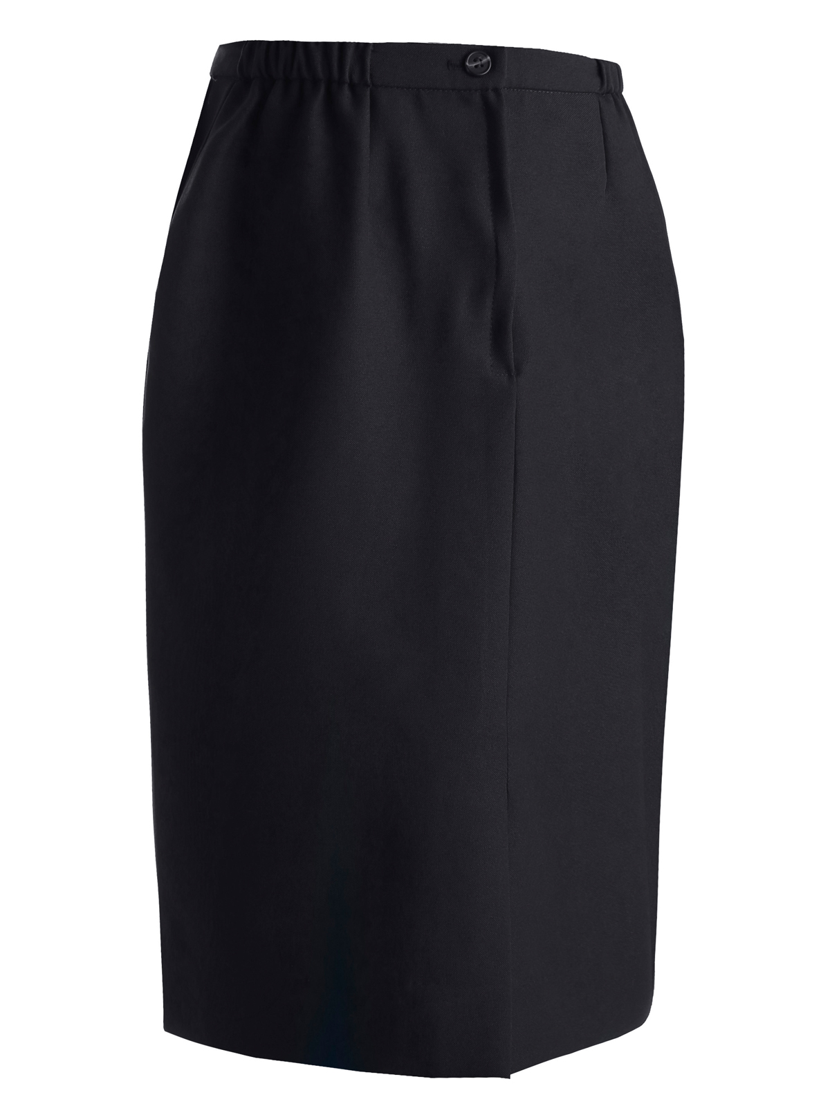 Edwards - Women's 2-Pocket Straight Skirt 8