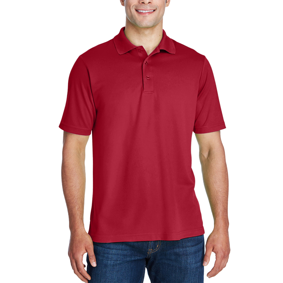Core 365 Men's Antimicrobial Polo Shirt 11