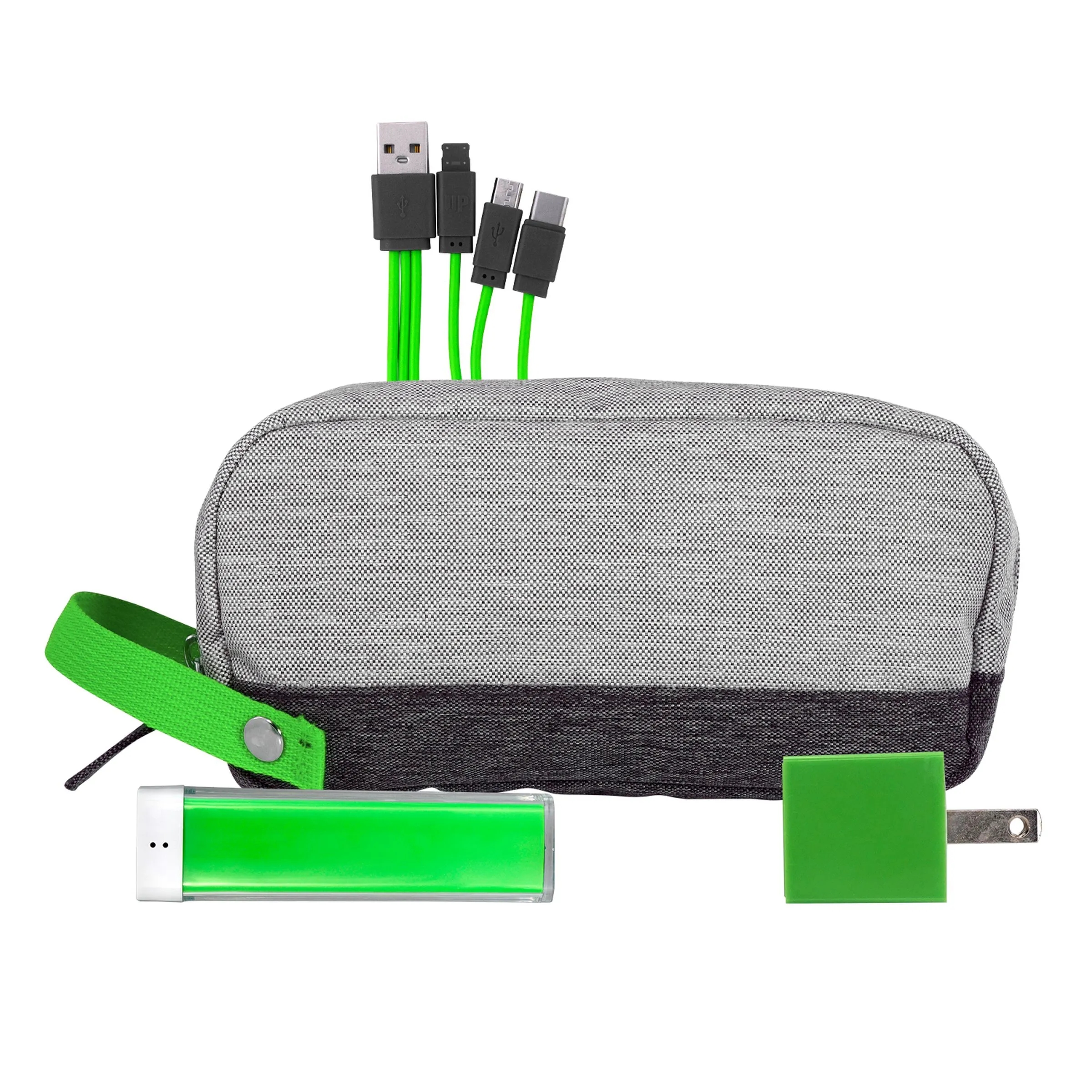 Bay Two Tone Providence Travel Set 11