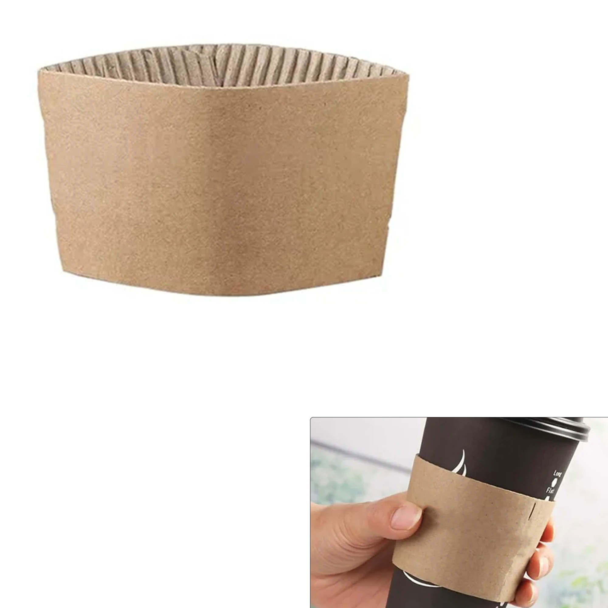 Insulated Beverage Sleeves Customizable 3
