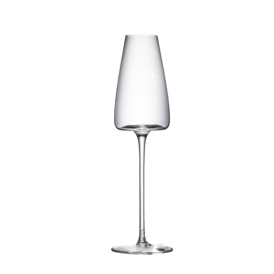 Hand Blown Classy Champagne Glasses for Home/Bar/Special Occasions---16 OZ 3