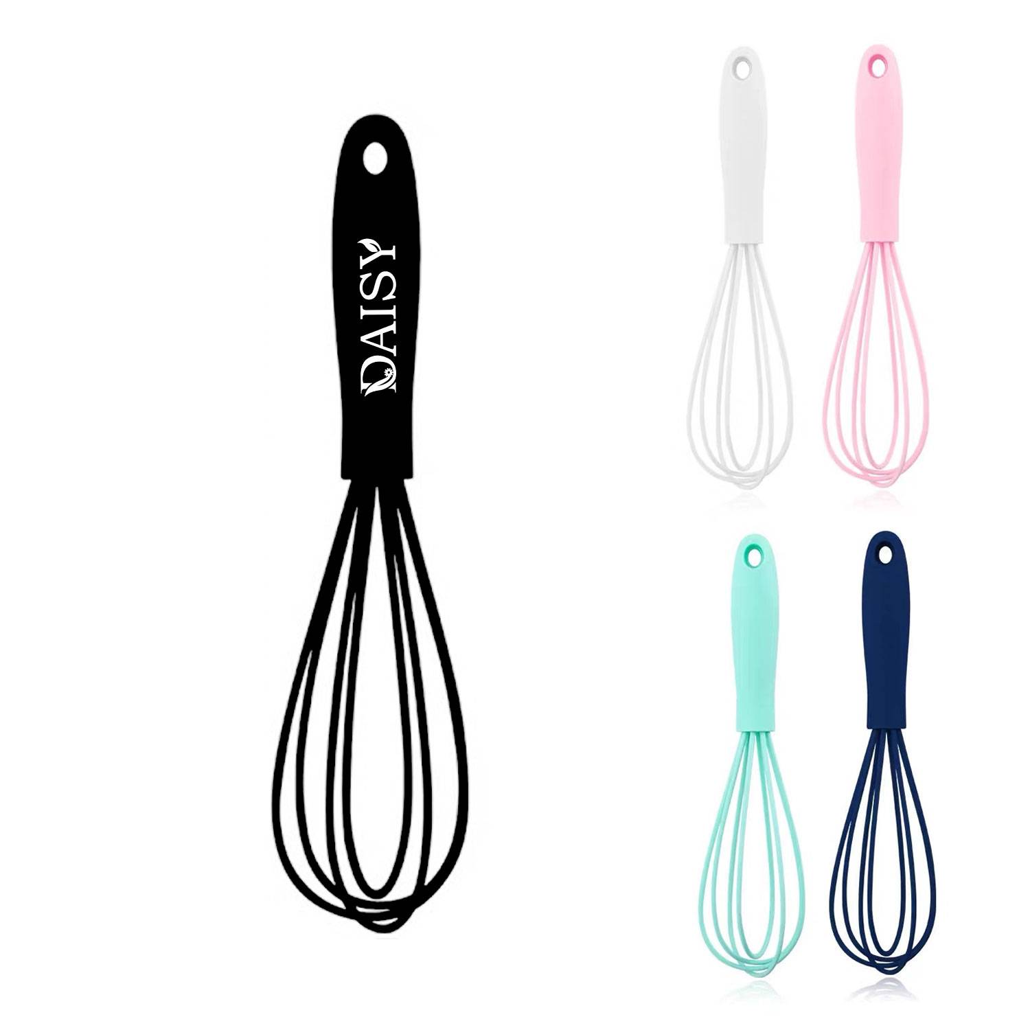 Mini Silicone Whisk 10