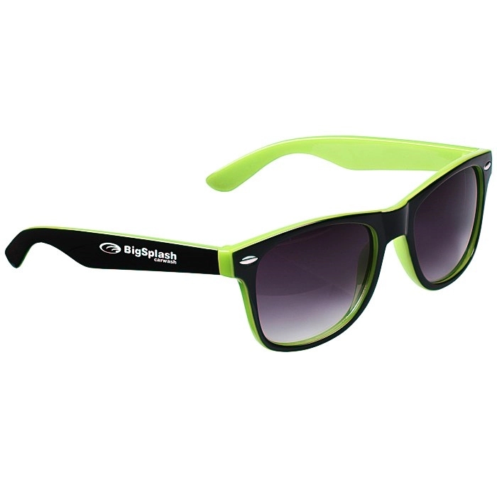 Risky Business Sunglasses - Two Tone 11