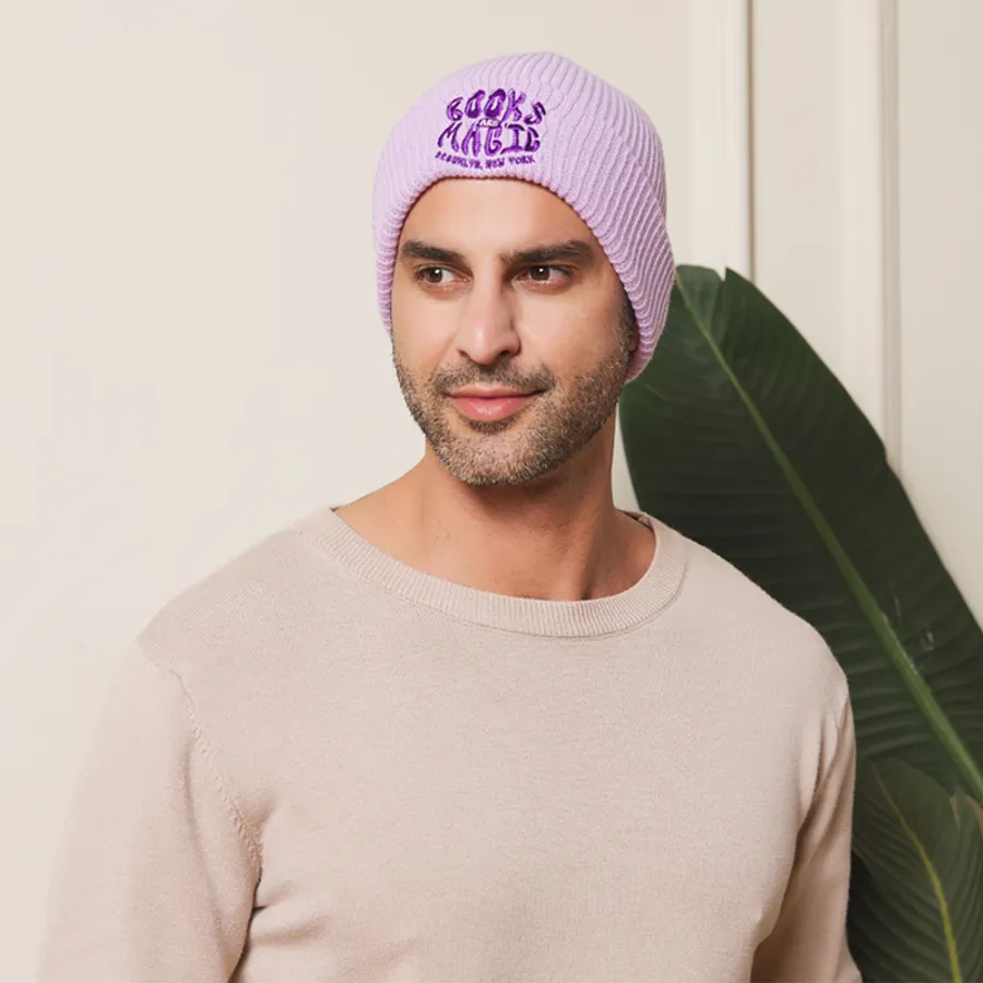 Aesthetic Acrylic Beanies 13