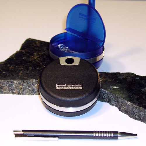Pen Stand w/ Pen, CLOSEOUT 2