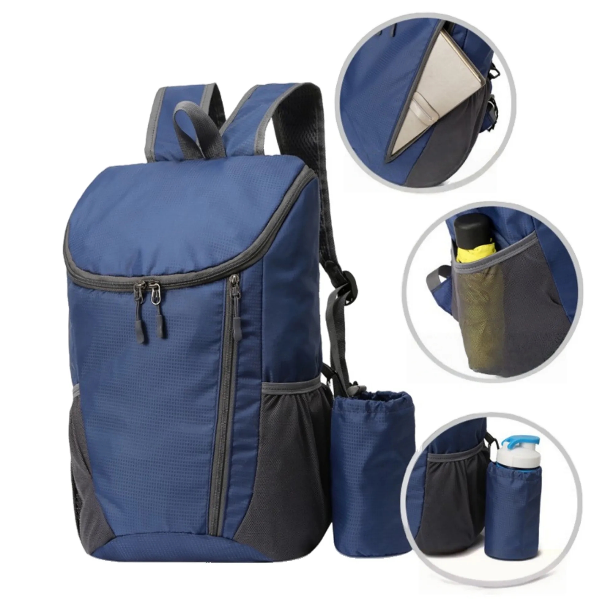 Outdoor Portable Foldable Sports Backpack 5
