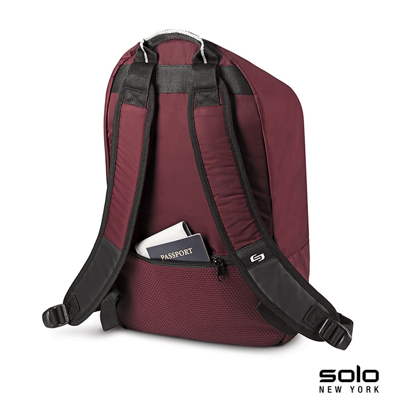 Solo New York Peak Backpack 5