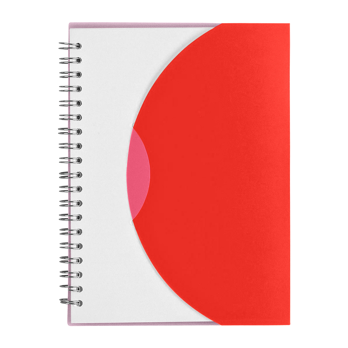 5" x 7" Spiral Notebook 7