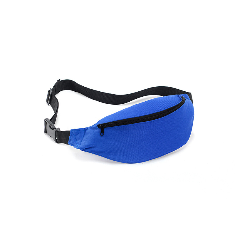 Zipper Running Sport Waist Bag with Adjustable Strap 7