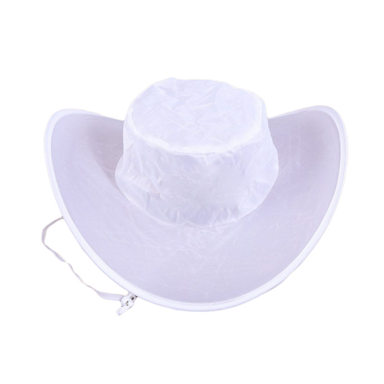 Foldable nylon cap 2