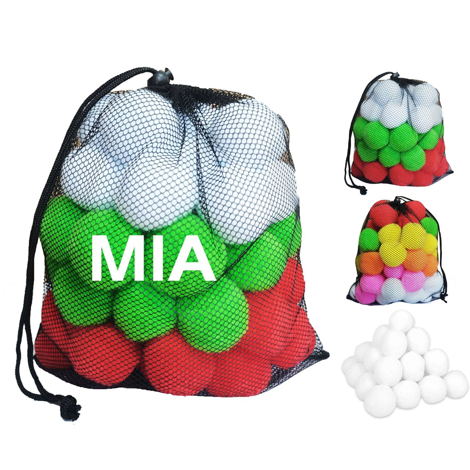 Children's Christmas snowball gift 1