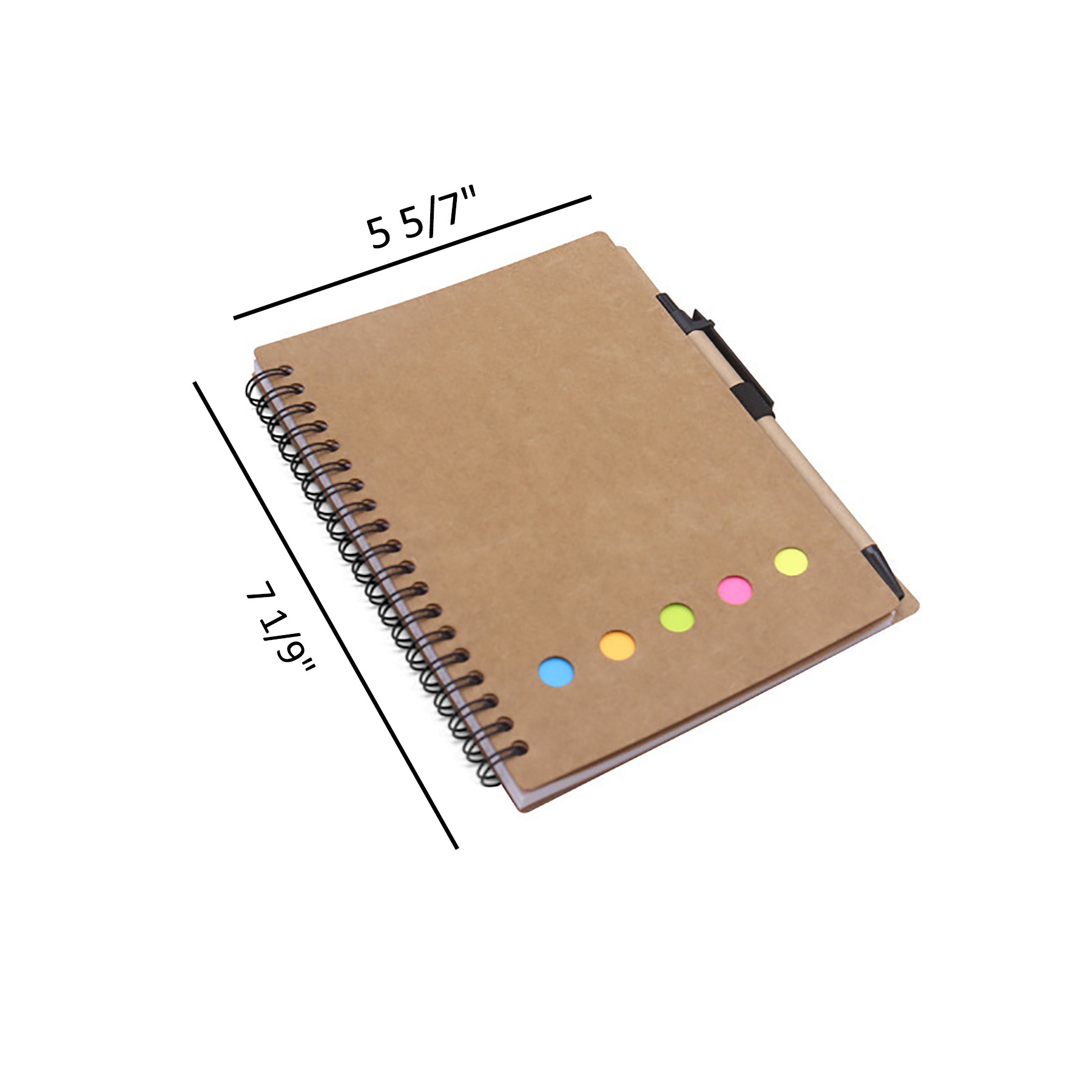 Eco-Inspired Notebook 2