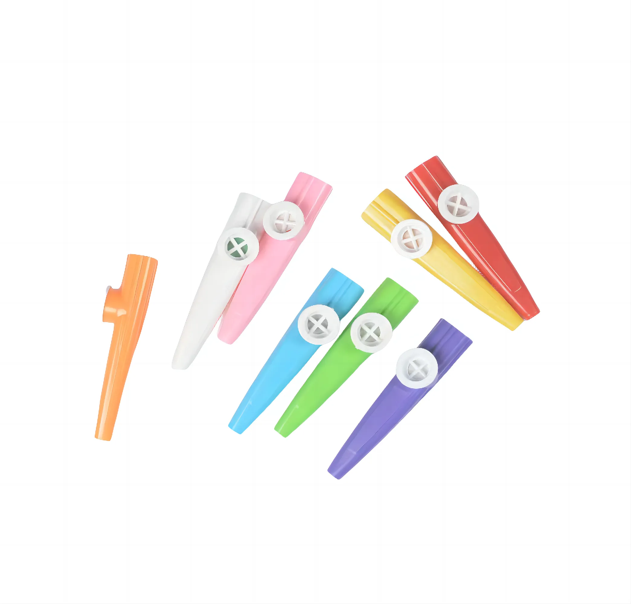 Plastic Kazoos Musical Instrument 1