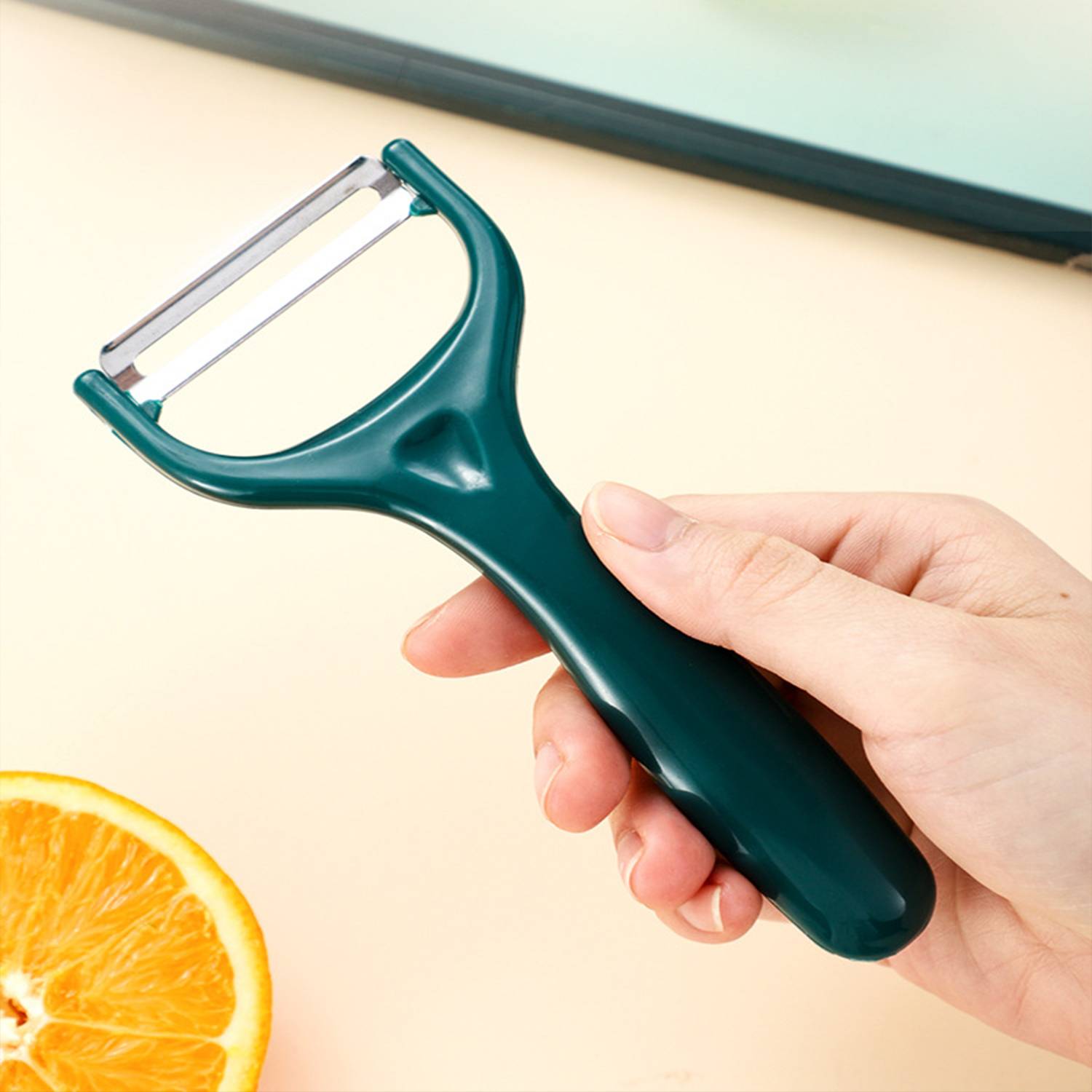 Fruit Scraper 4