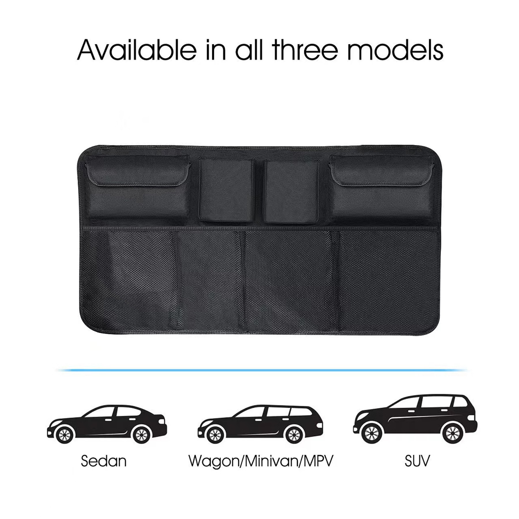 Car Organizer Back Seat 2