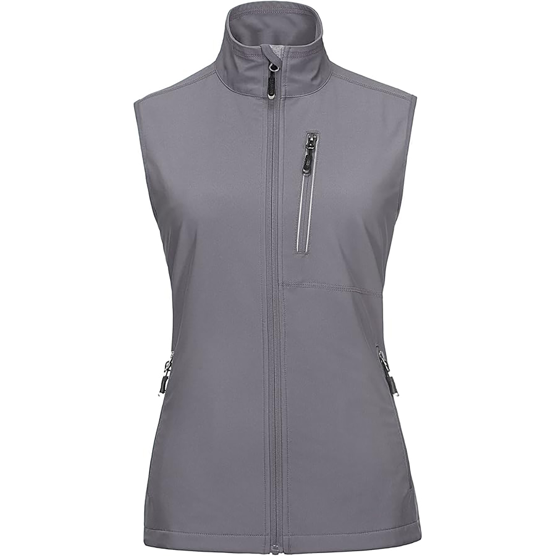 Windproof Sleeveless Jacket 8