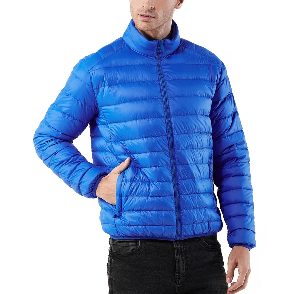 Men's Lightweight Puffer Jacket 6