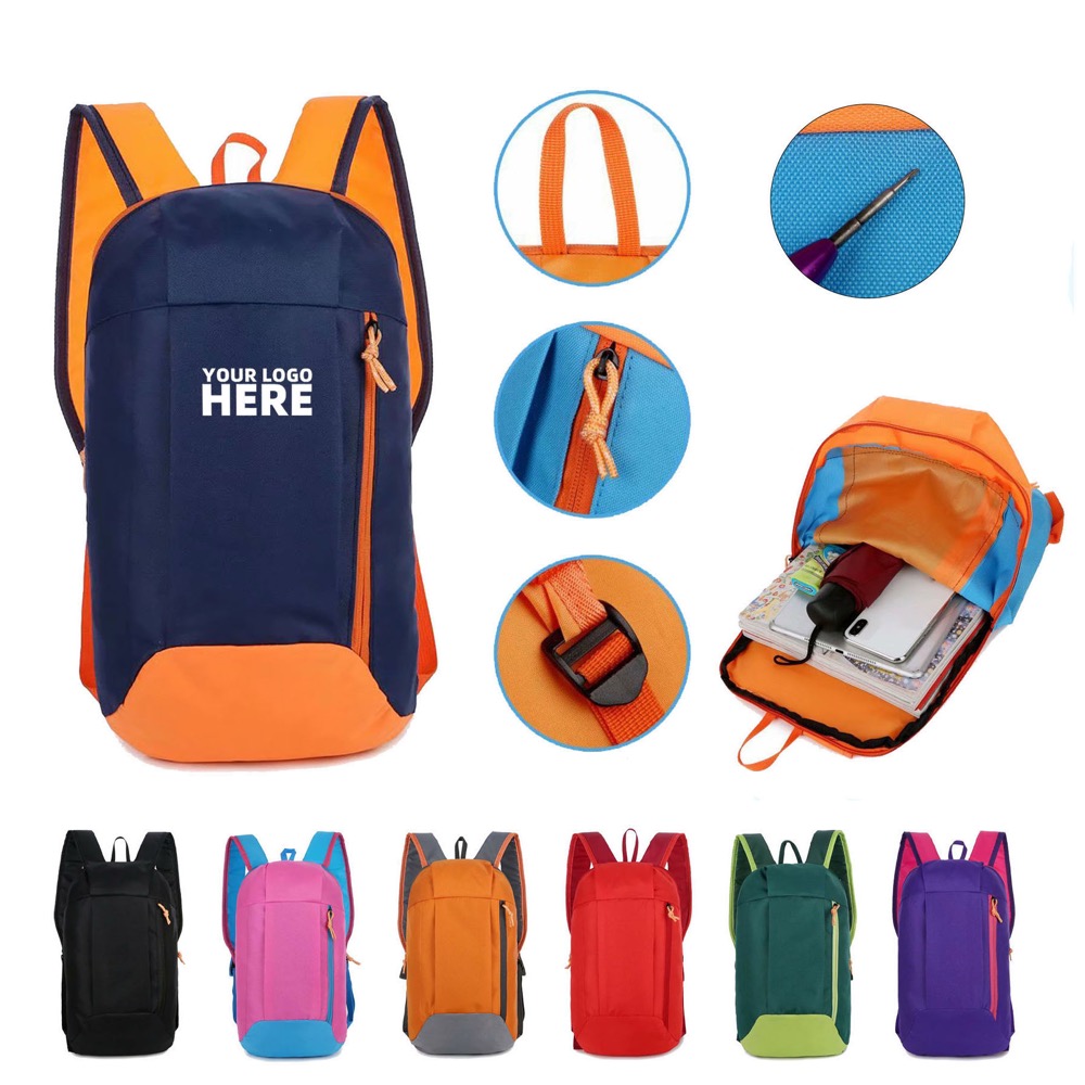Large Capacity Travel Bag 2