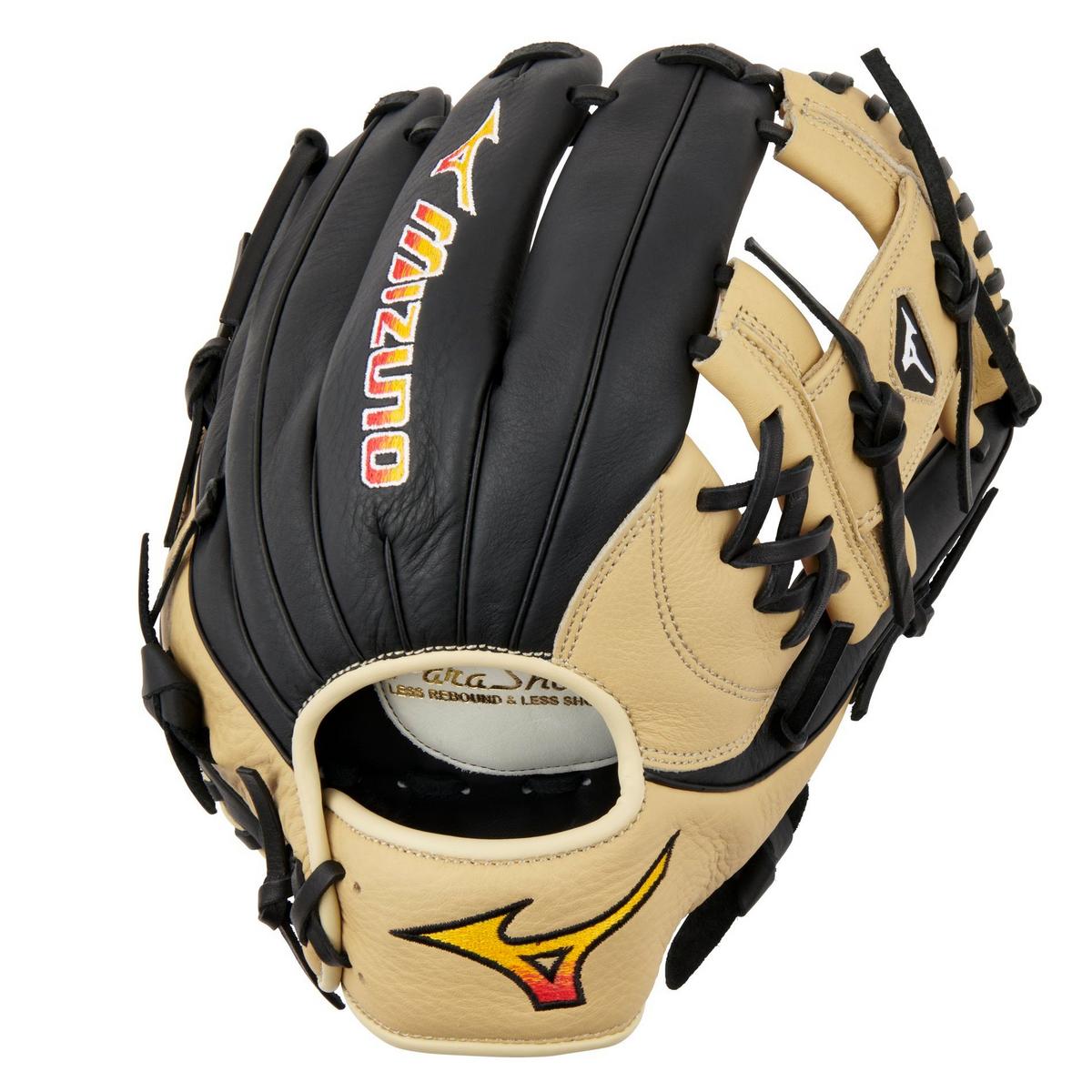 GFN1150B5 Franchise BB, Infielder Baseball Glove, 11.5", Center Pocket Design, Deep 3 Web, Full Gra 2