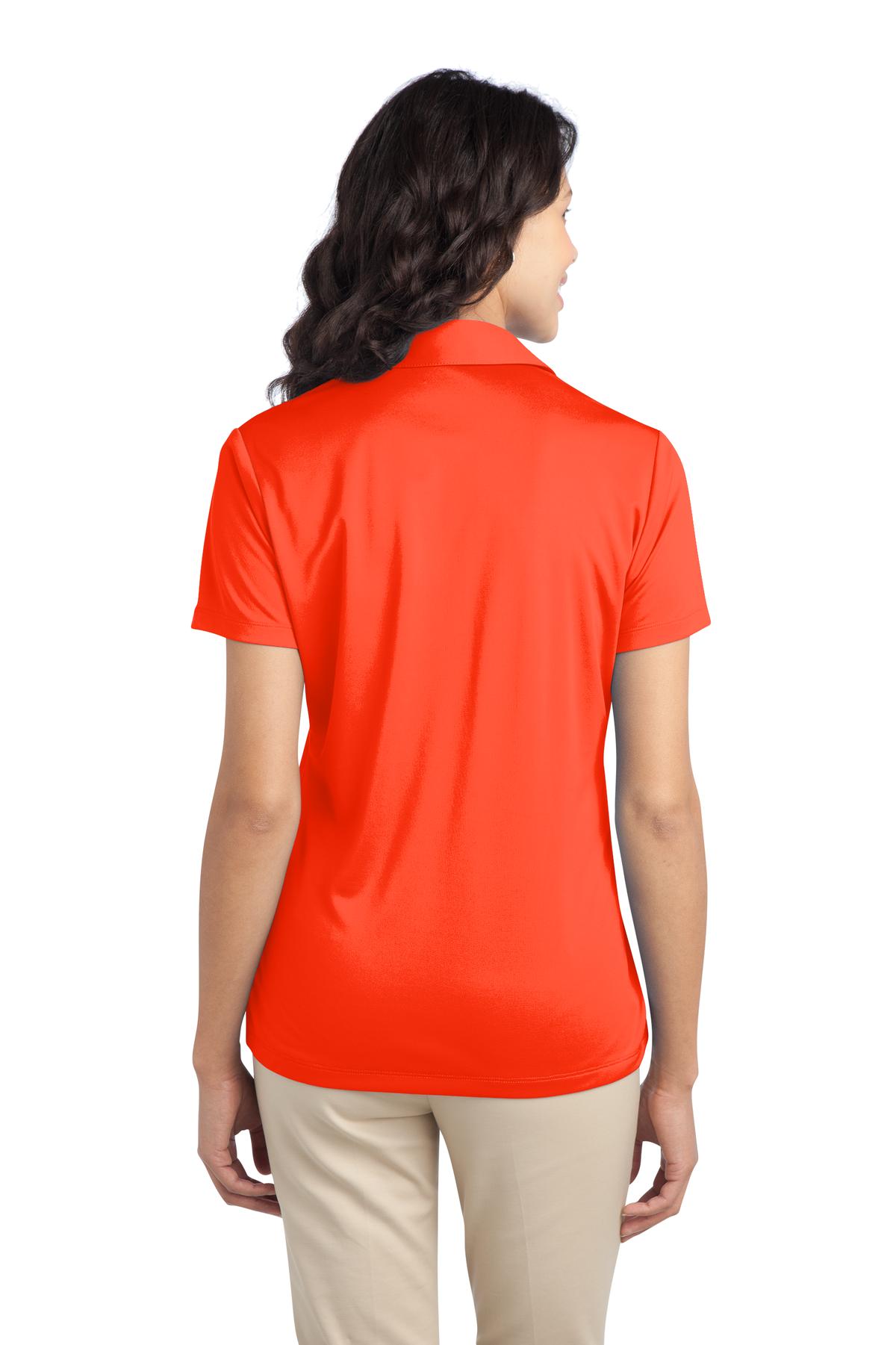 Port Authority® Women's Silk Touch Performance Polo 40