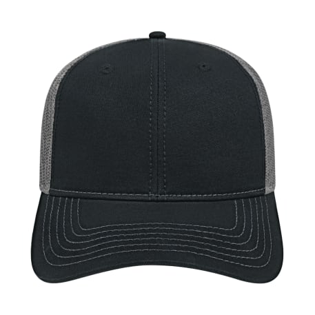 Cap America Trucker Mesh Back Cap 492