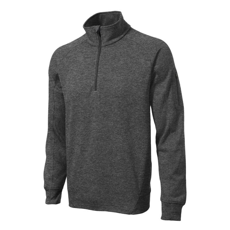 Sport-Tek Tech Fleece 1/4-Zip Pullover. 21