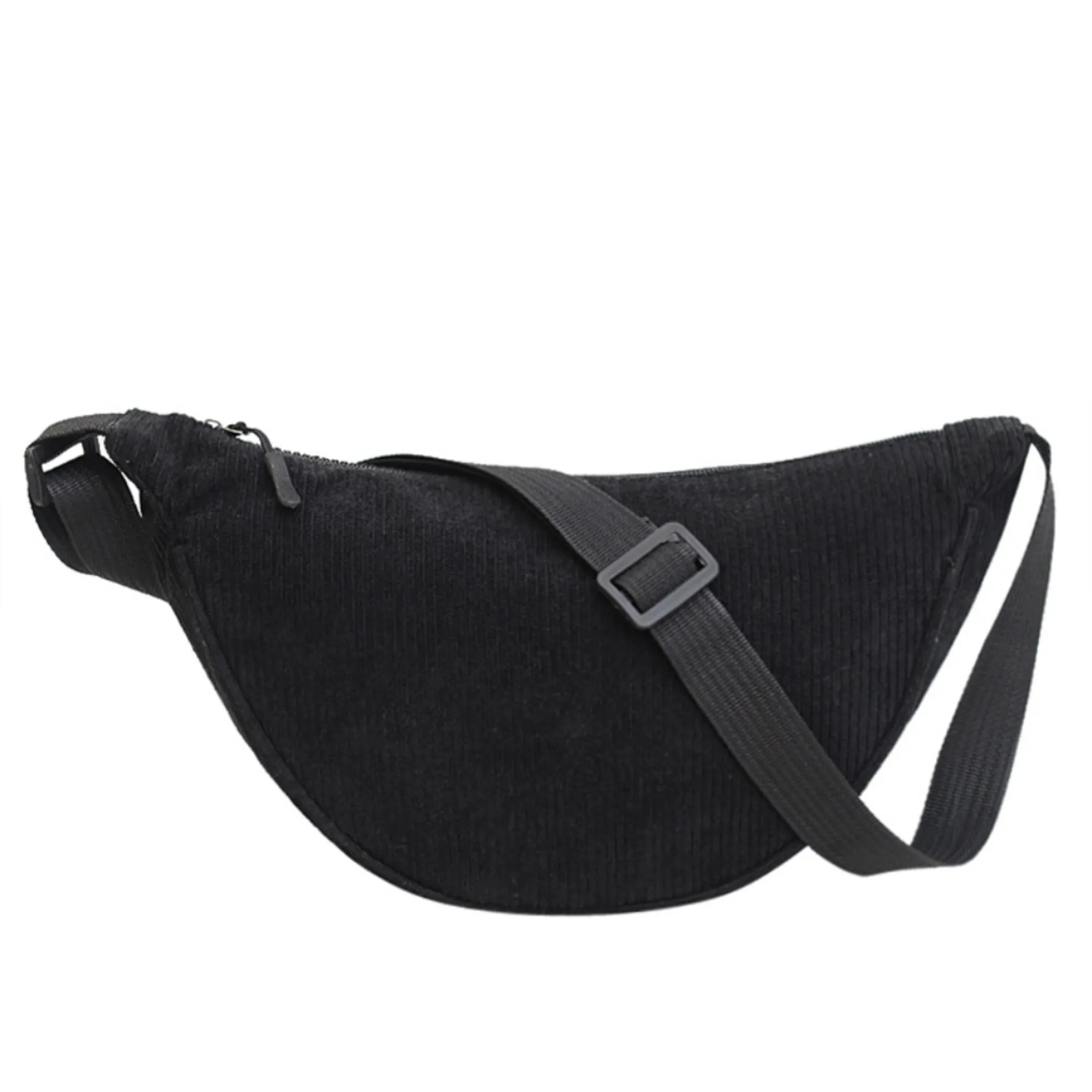 2025 Autumn And Winter New Corduroy Dumpling Bag 1