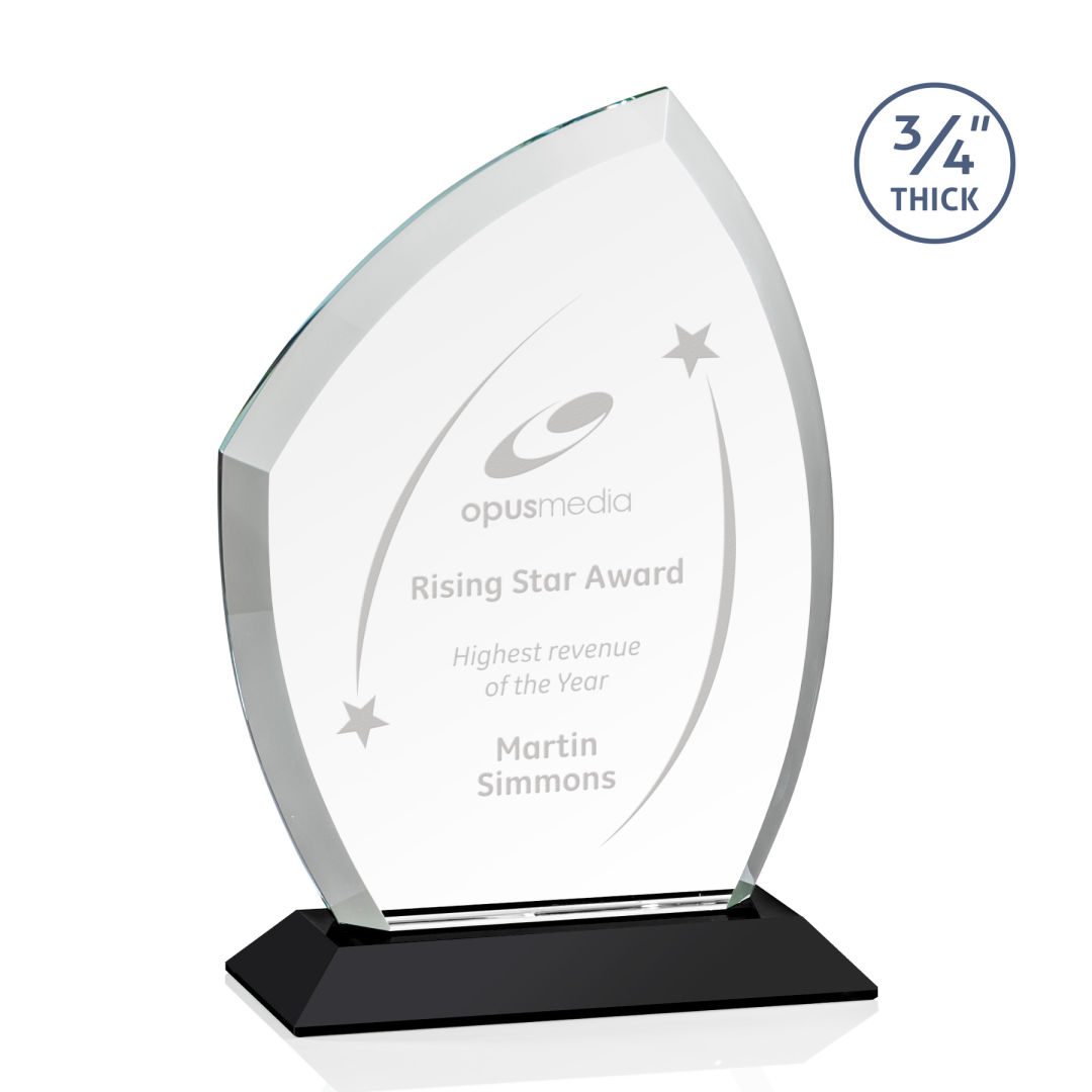 Daltry Award - Black 6