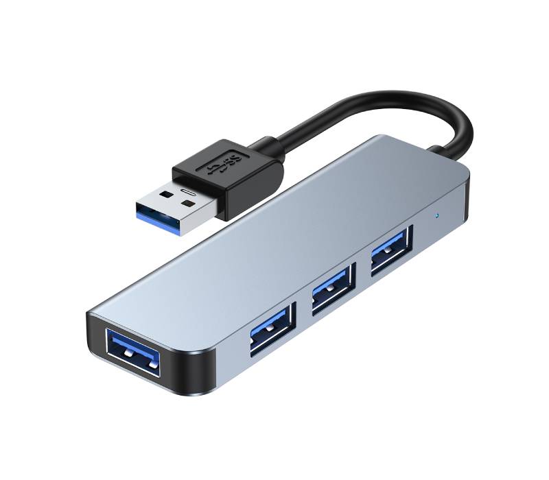 4-Port All Channel USB Hub 8