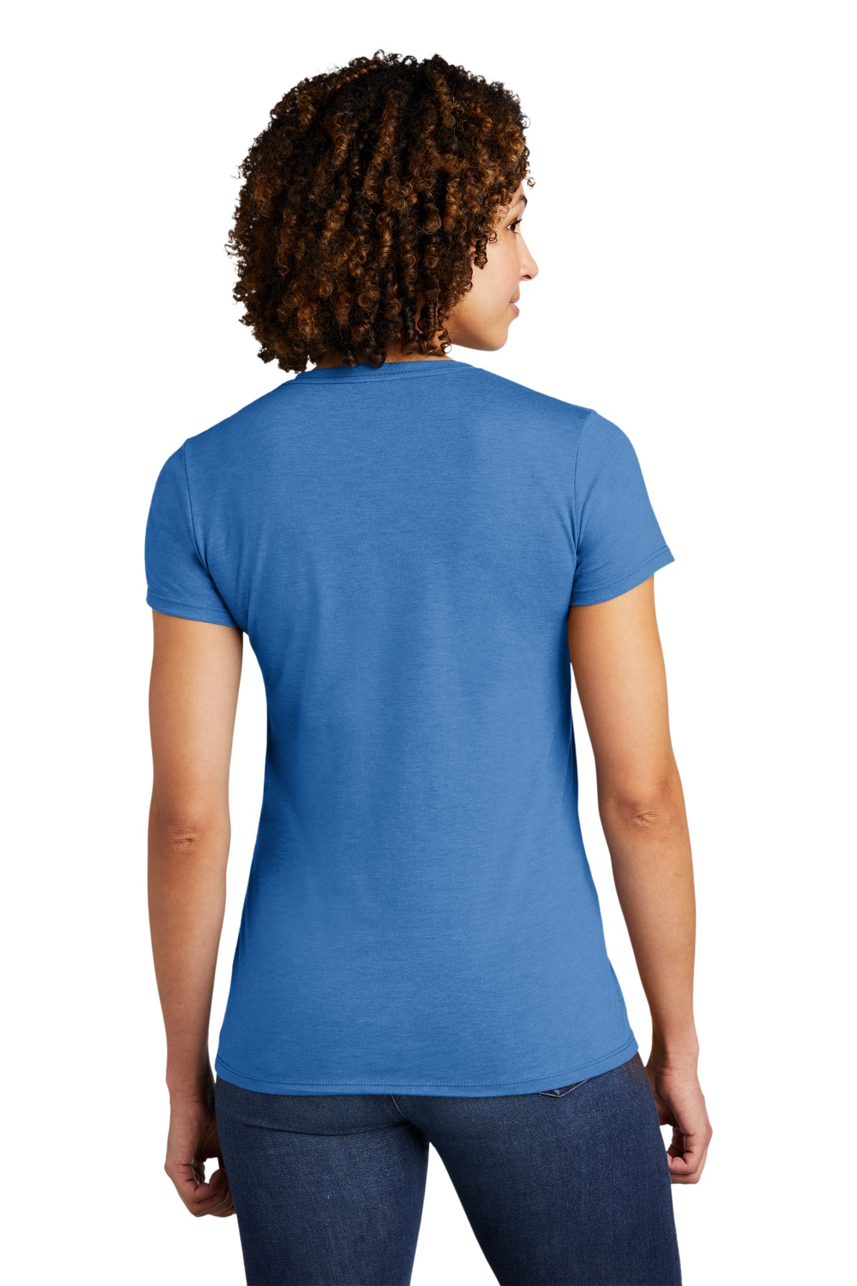 Allmade® Women's Tri-Blend Tee 28