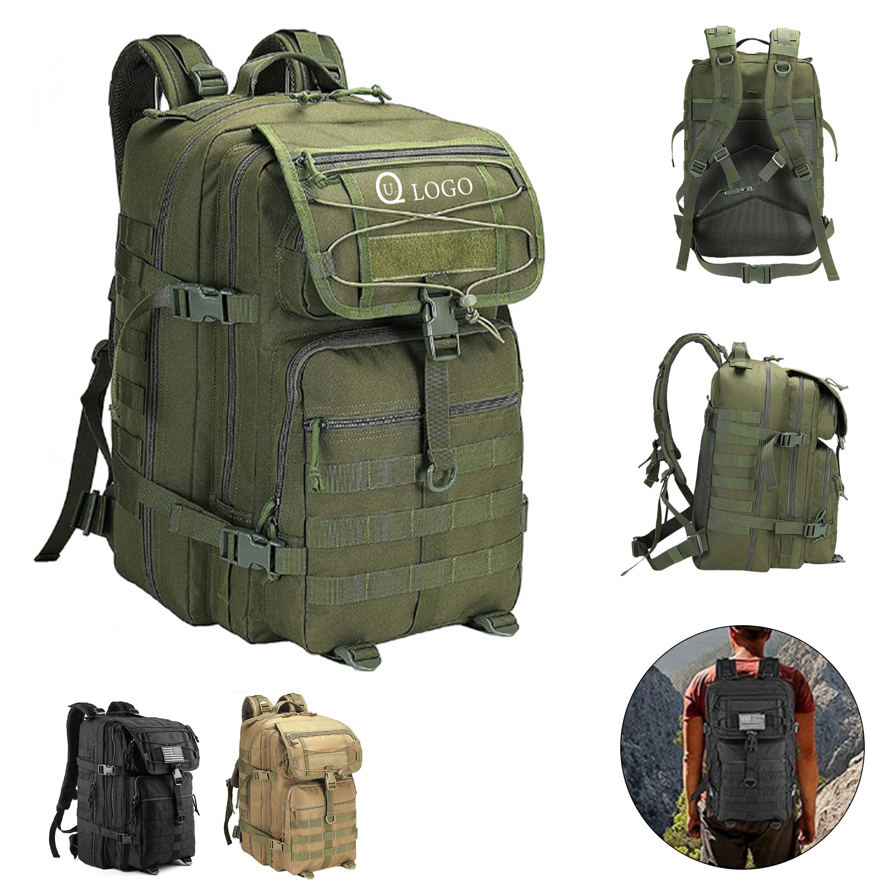 Military Backpack