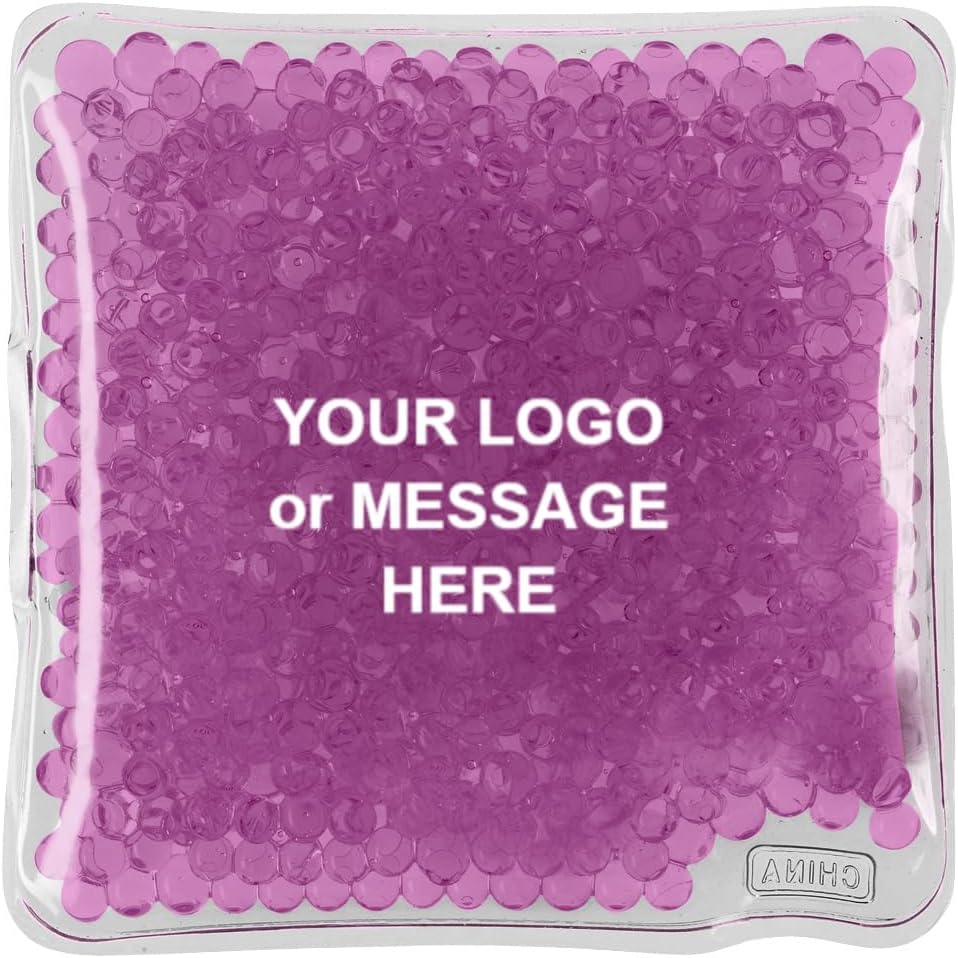 Gel Hot/Cold Pack (Square Shape) 2