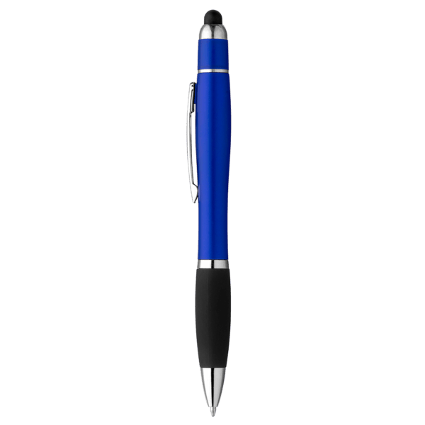 Curvaceous Stylus Cap Highlighter Pen 6