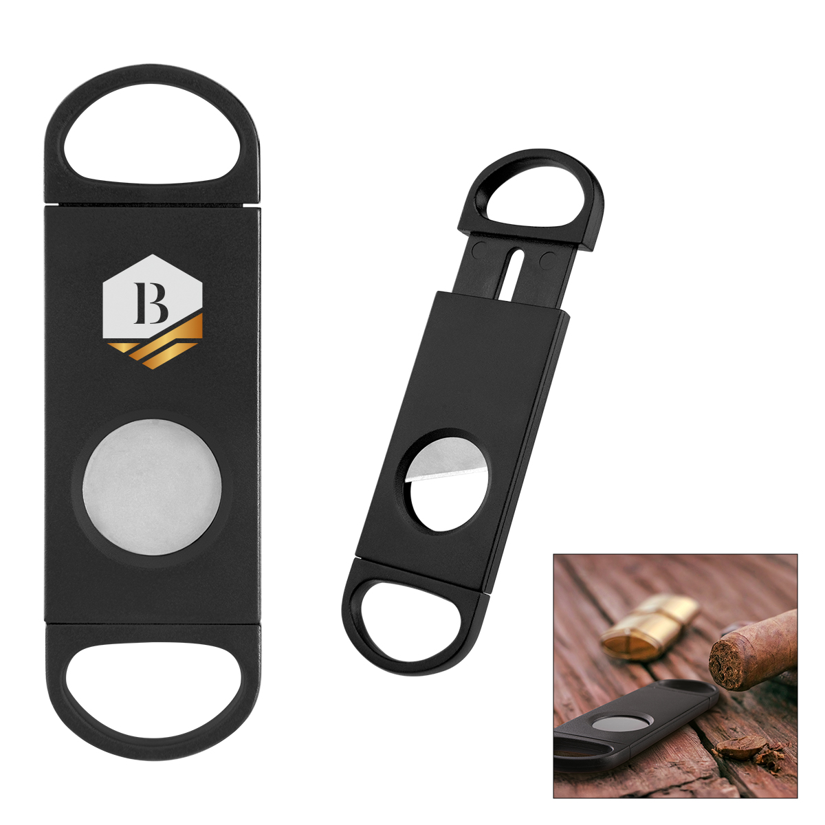 Smoke Show 50 Guage Cigar Cutter 2