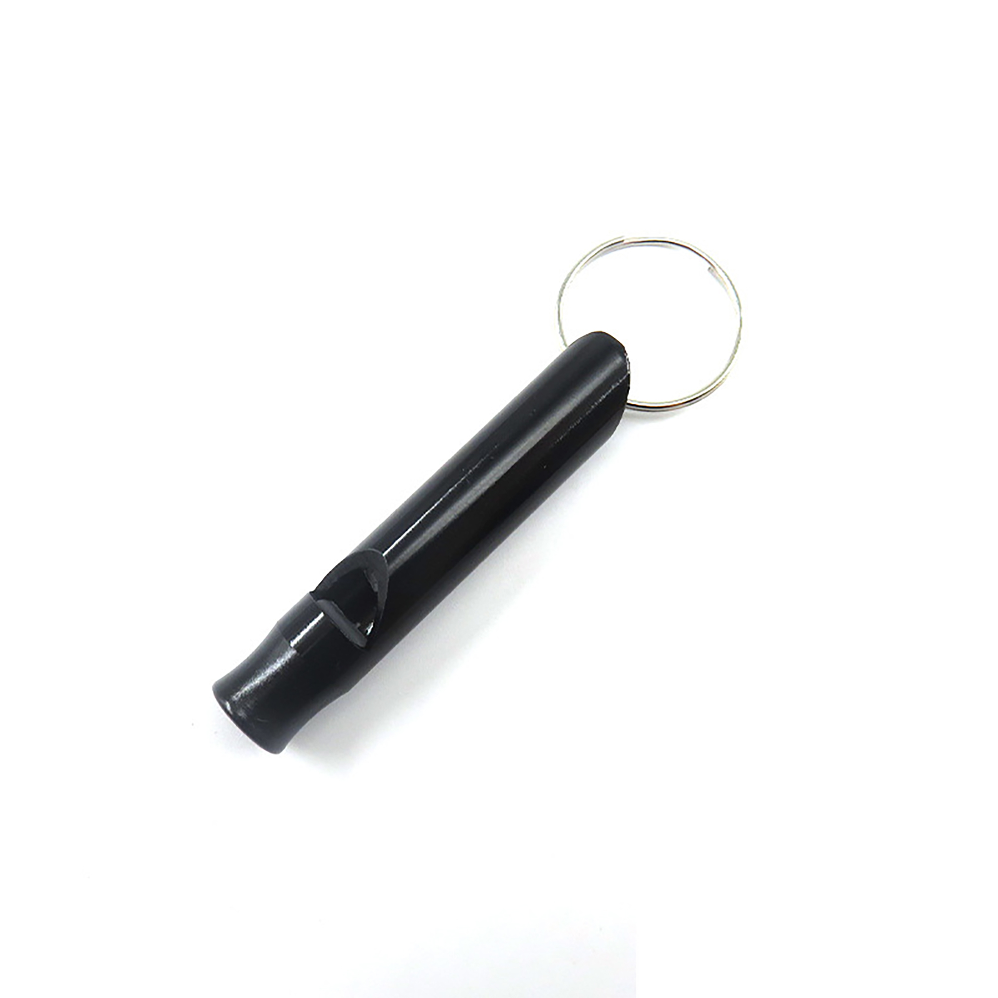 Durable Aluminum Alloy Outdoor Emergency Whistle 6