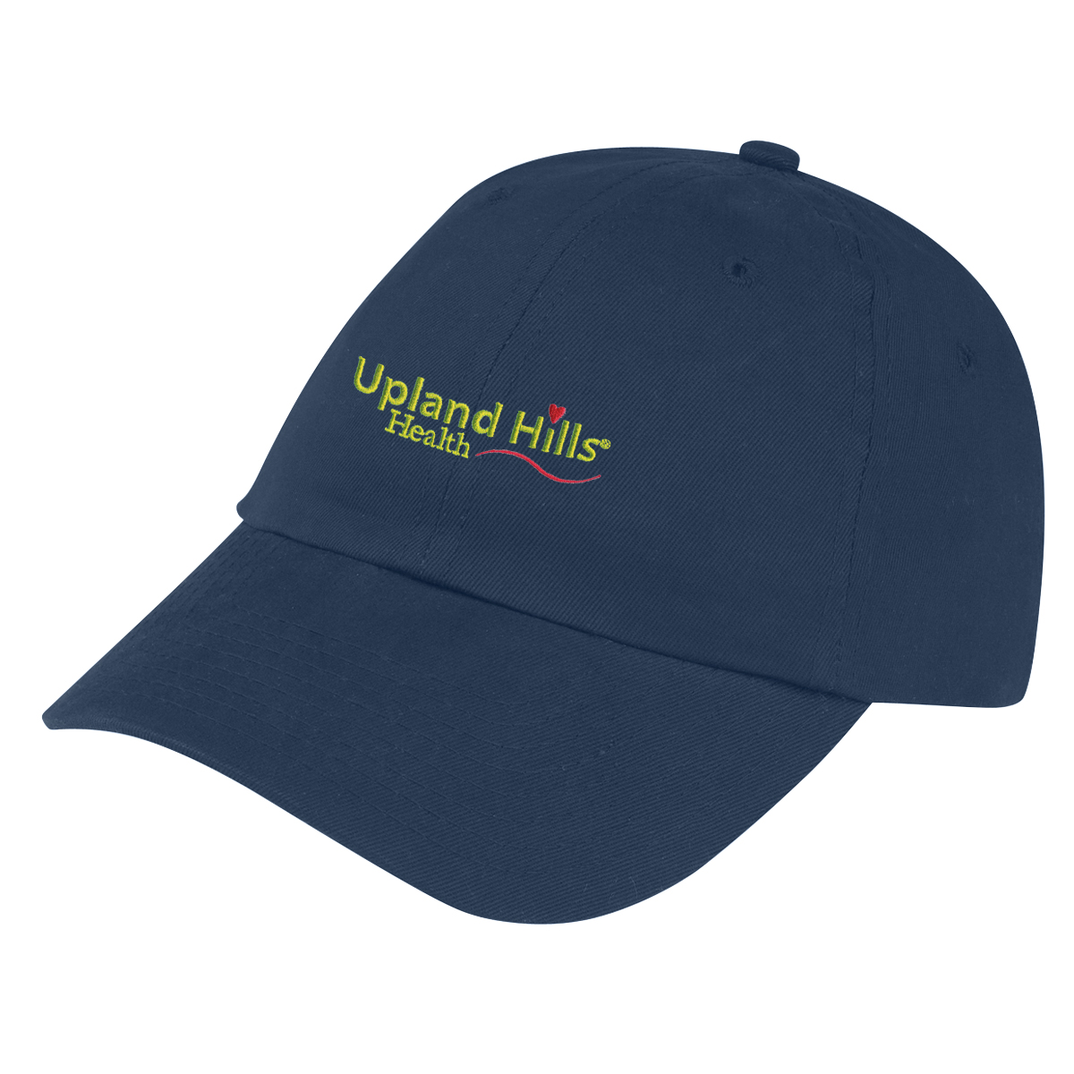 Brushed Cotton Twill Cap 4
