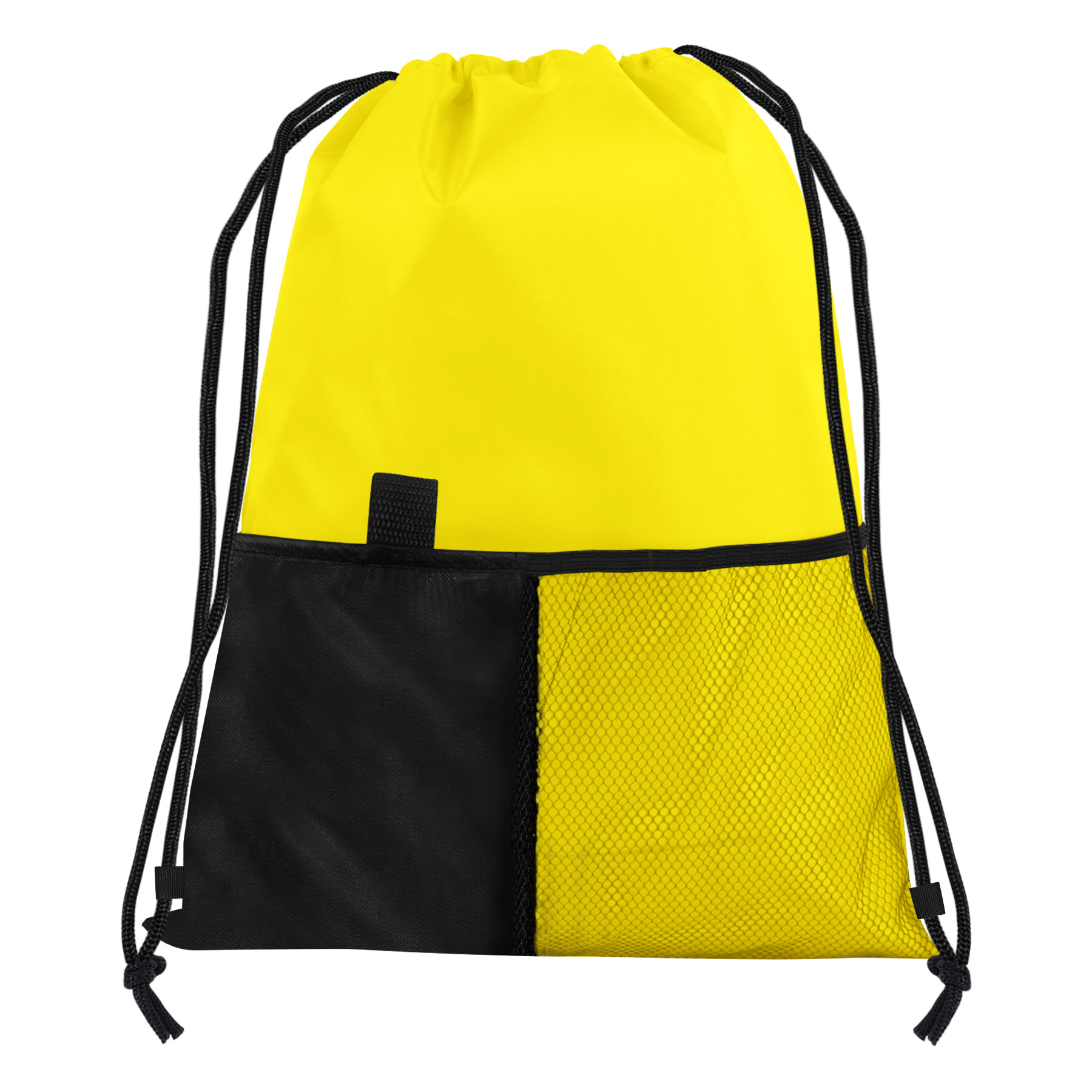 Thickened 420D Oxford Cloth Marathon Sports Drawstring Bag 3