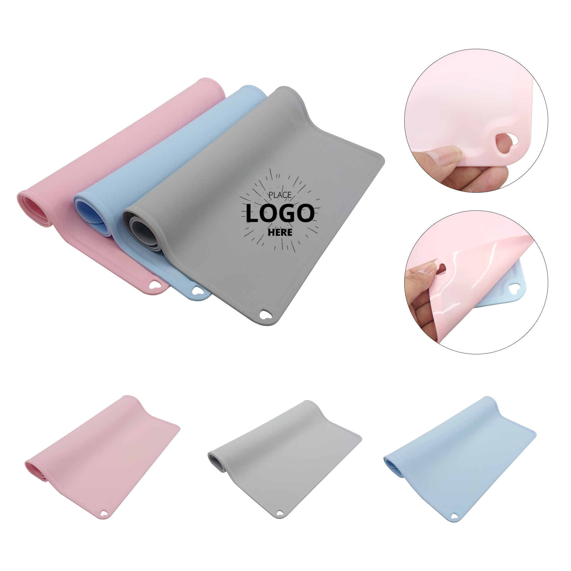 Friendly Silicone Placemat 2